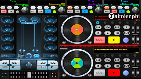 dj music maker