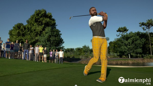 pga tour 2k21