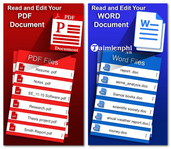 offline document viewer