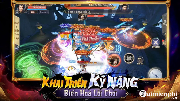 download tram tien quyet