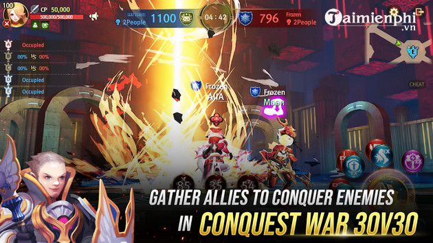 world of dragon nest