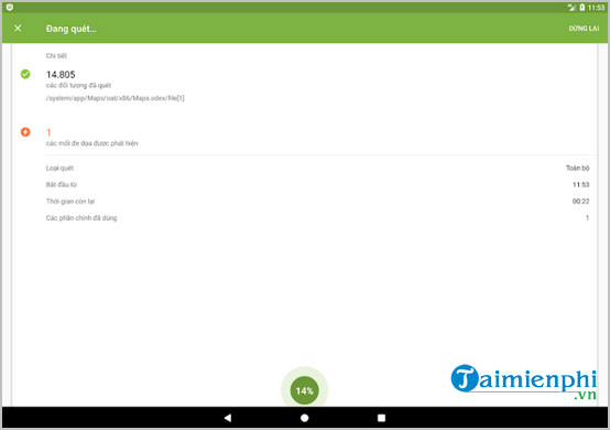 antivirus dr web light