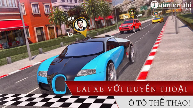 racing games revival