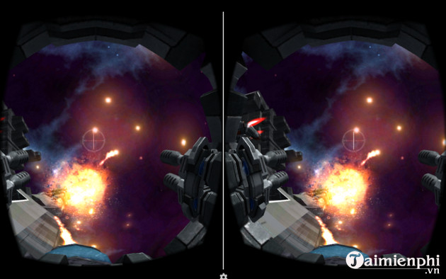 vr galaxy wars