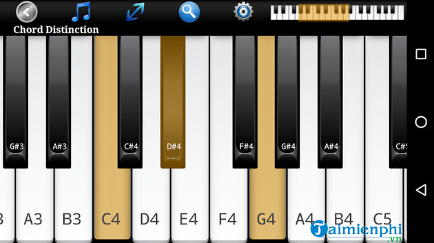 piano ear training free