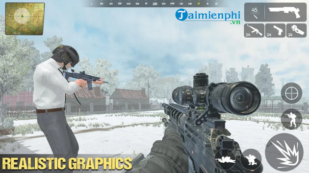 fire squad battleground