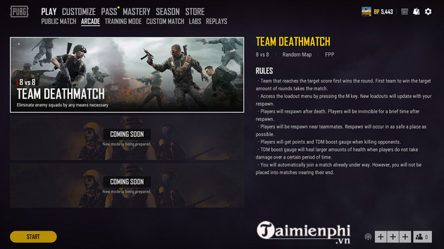 ban update pubg pc 6 2 co gi hot 2