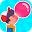 download Bubblegum Hero Cho iPhone 