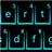 download Neon Keyboard Cho Android 