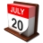 download Tray Calendar 1.1 