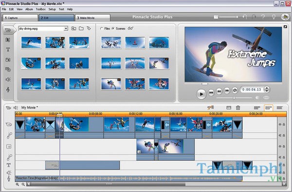 Pinnacle Studio Plus