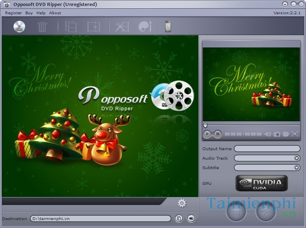 Opposoft DVD Ripper