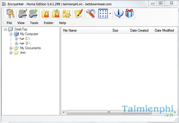Encrypt4all Professional