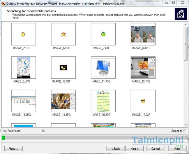 Odboso Photo Retrieval