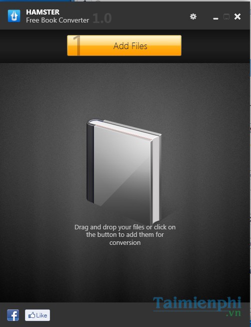 Hamster Free eBook Converter