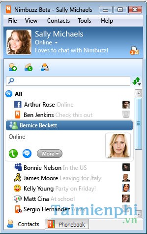 Nimbuzz for PC