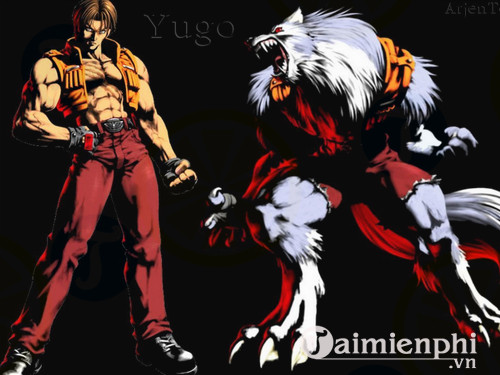 download dau truong thu bloody roar