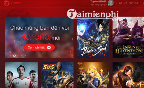 download garena