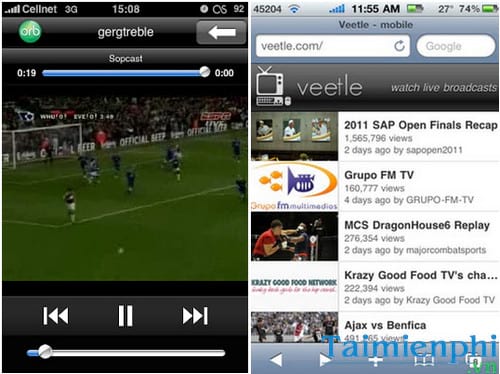 download sopcast ios