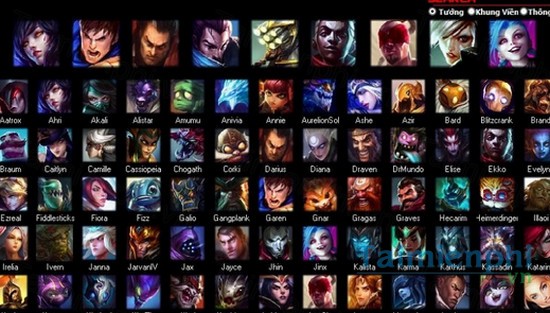 download mod skin lol