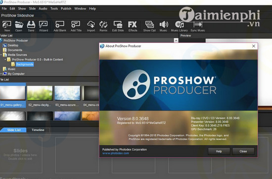 download proshow producer