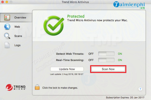 Trend Micro Antivirus