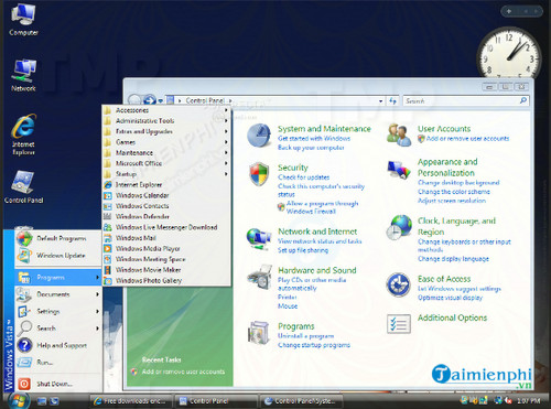 Windows Vista Service Pack