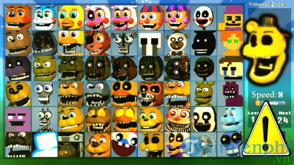 FNaF World