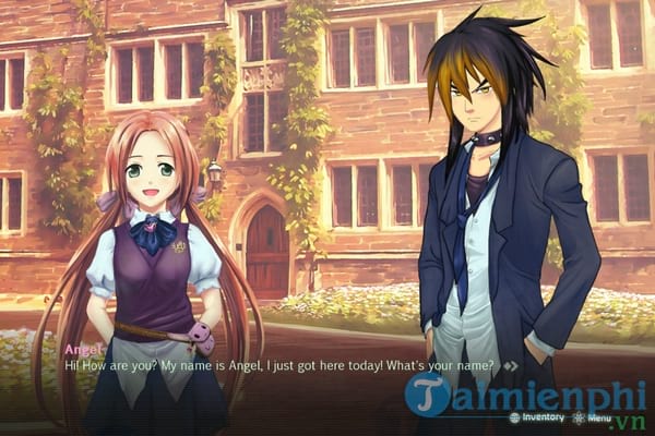 E Depth Angel Pinocchio Murder Demo