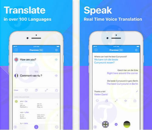 iTranslate Translator