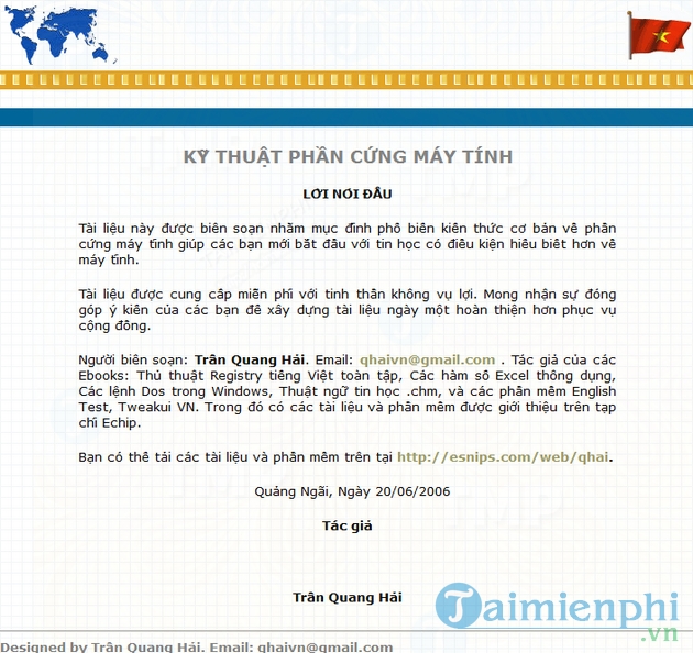 Kỹ thuật phần cứng