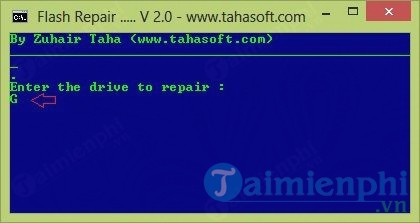 Flash Repair