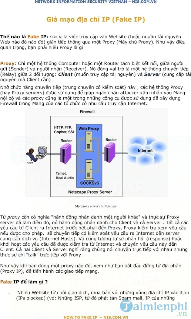 Bảo mật mạng máy tính