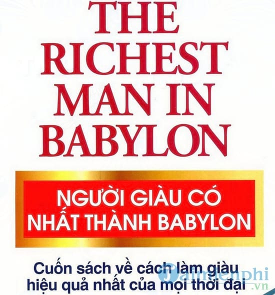 Người giàu có nhất thành Babylon