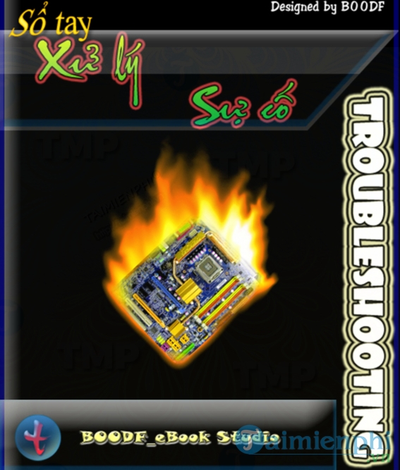 Xử lý sự cố máy tính