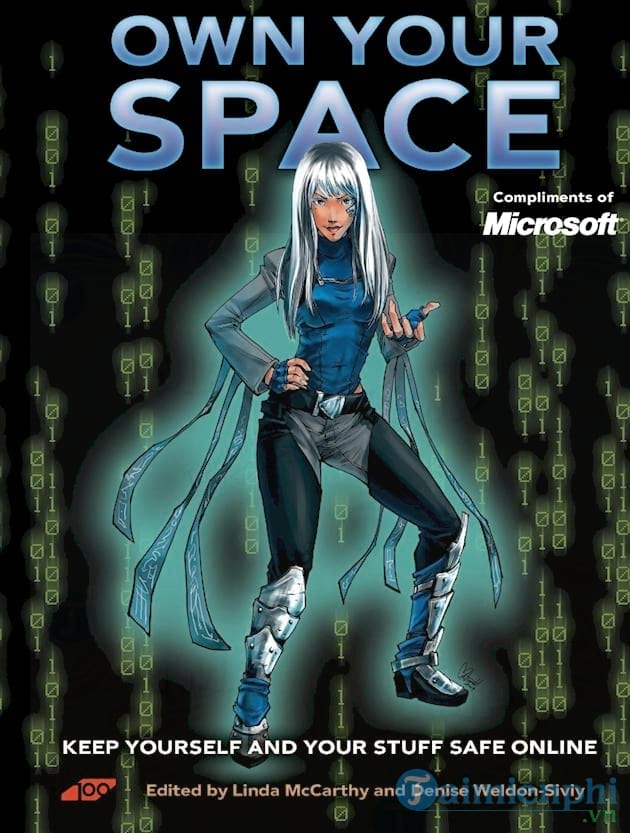 Cẩm nang bảo mật mạng miễn phí cho lứa tuổi teen từ Microsoft