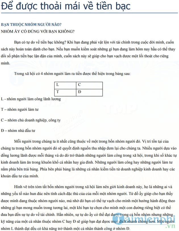 Dạy con làm giàu tập 2