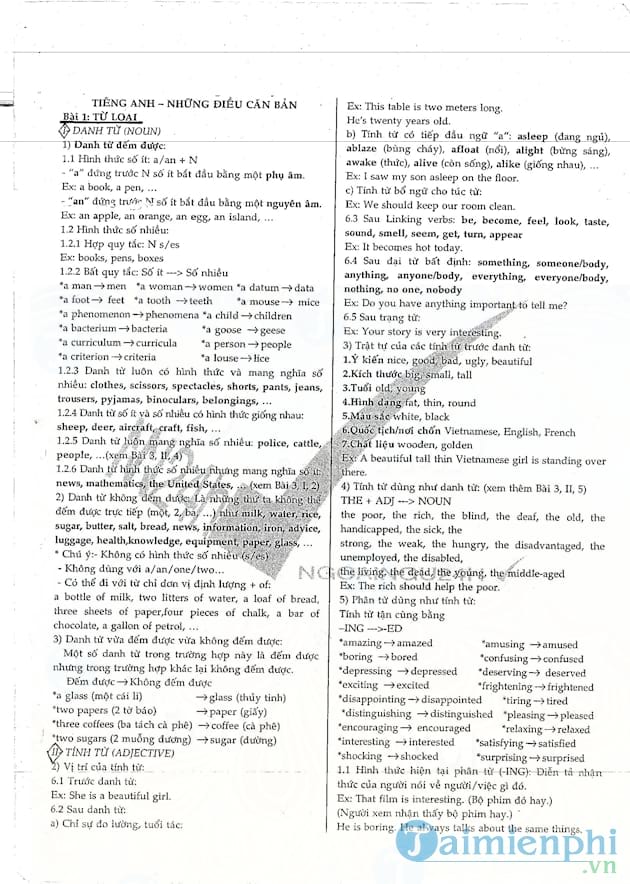 Tự luyện TOEIC 900A miễn phí