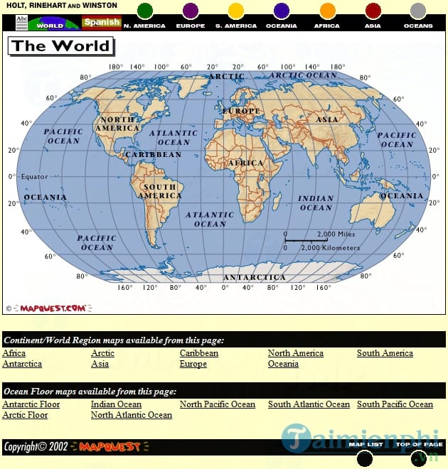 World Atlas