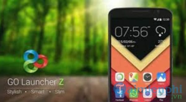 GO Launcher Z