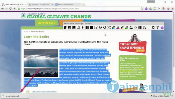 Read&Write for Google Chrome