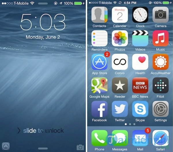 iOS 8