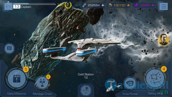 Star Trek Timelines