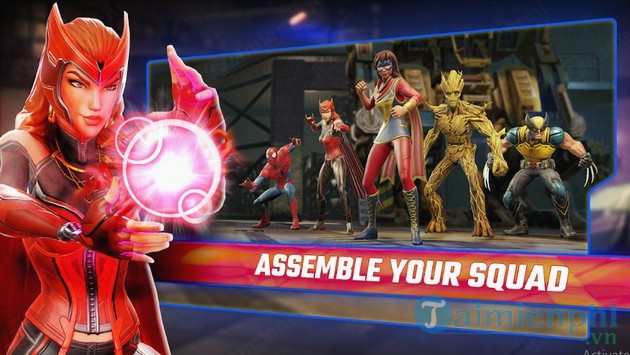 MARVEL Strike Force