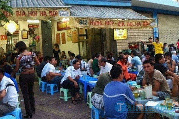 Phần mềm quản lý quán bia TMT RES