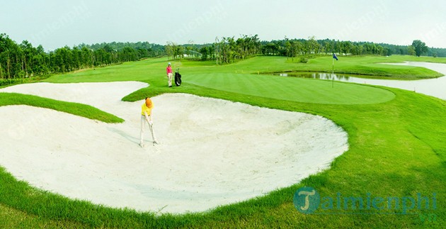 Phần mềm quản lý sân golf ezGolf