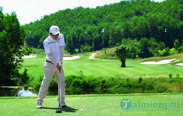Phần mềm quản lý sân golf GGOLFMS
