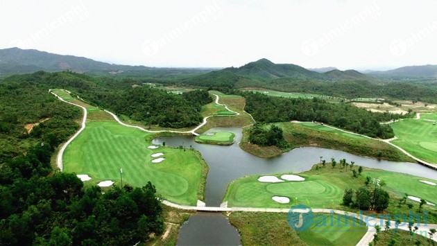 Phần mềm quản lý sân golf WinHMS