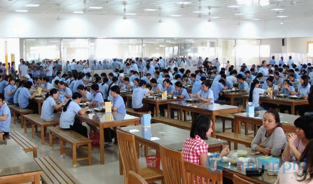 Phần mềm quản lý suất ăn Yousoft