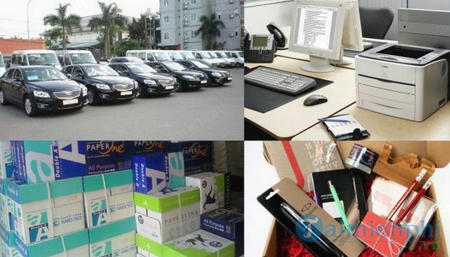 Phần mềm quản lý tài sản Tất Thành